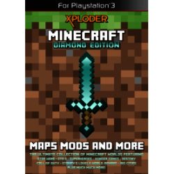 Xploder Minecraft Diamond Edition for